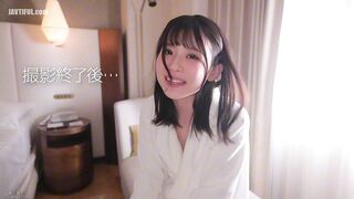 MIDV-535 Aoi Ibuki and I had an overnight date at a hotel where we had unprotected sex. It started with some lovey-dovey moments, and then she turned ... Reducing Mosaic JAV