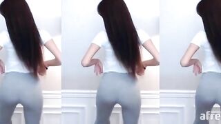 bj꿀수진 개십풀팩 직녹 엄마걸고 중복 korean bj (5) 2