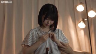 DLDSS-448 Company Trip NTR Video of my wife letting loose and going wild at the company's swimsuit BBQ party - Mami Zenba Reducing Mosaic JAV