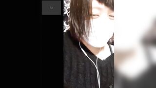 色白ばんぎゃビデオ通話 jav jvip