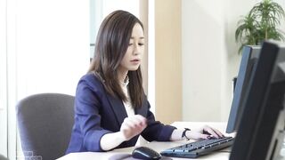 ADN-296 I work late into the night every day with my beloved female boss. Yu Shinoda Reducing Mosaic JAV