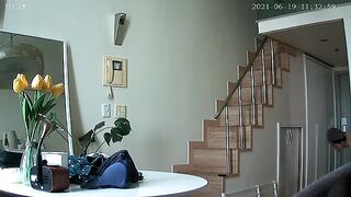 [IP] 복층자취방 여자둘 ipcam (13)