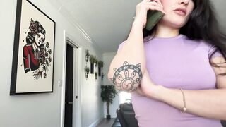 Princesa Amor Gets Creampied By Scott Stark OnlyFans