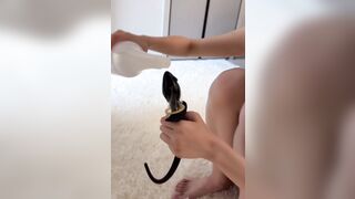 설돌 보지랑 후장 자위 korean porn vip