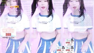 러아 역대 최고의 의상 korean bj