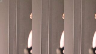 지현잉 망사 코카인 korean bj