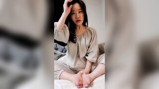 팝콘티비 이쁜이 부테로 1대1 비번방 korean bj