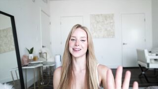 Caroline Zalog Sheer Bodysuit Try On Haul Onlyfans Video - Leak