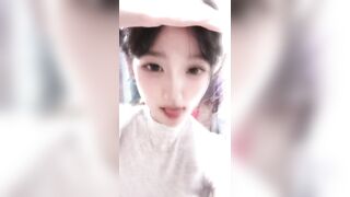 틱톡 라방) 노출 없이몸매 지리는 존예녀 korean bj