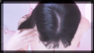 하리미 미친 출렁 korean bj