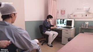 MIAA-664 Horny nurses who are diagnosed as infertile and are having cheating sex with my absolutely safe creampie dick after their shift end Reducing Mosaic JAV