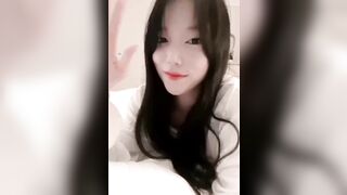 BJ 서연 열혈에게 보내는 자위영상 korean bj