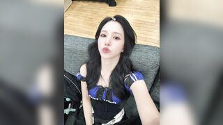 MINA FACIAL 65984 1 KPOP ALLPOP