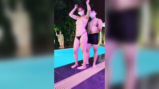 발리 현지인들과 풀파티 올노섹 korean porn vip 01-240426