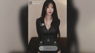 끈적한 목소리로 영통남 피말리는 윤잉이 ASMR korean porn vip