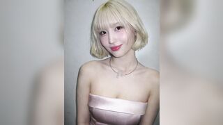 MOMO CUM ON FACE 68622 1 KPOP ALLPOP