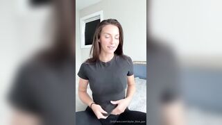 Skylar Blue Nude Strip Butthole Tease OnlyFans Video Leaked - Leak