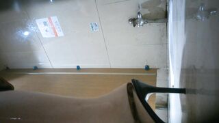 Toilet Voyeur sifangktv 2734-2736 09-290426