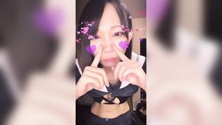 【素人】ライブ配信のあのコは奇跡のふにゃパイの持ち主でした。【無】 jvip 08