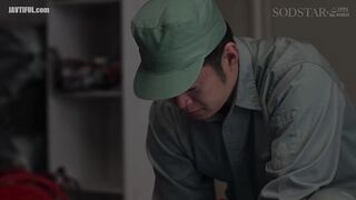 START-381 We're a nerdy couple who both work at a factory. For her... Reducing Mosaic JAV