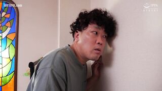 VEC-719 I can't stand the sexy housewife next door who masturbates... Reducing Mosaic JAV