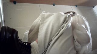 Taking Big Turn Vomiting Drunk and Passing Out 1-3 toilet 2 03-030526