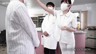 SSIS-246 I Love Service Jcup Nurse Mei Washio Reducing Mosaic JAV