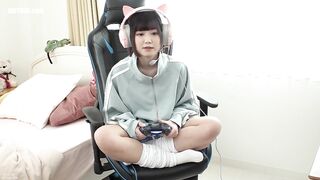 MUKC-035 A Perverted Shut-in Gamer Sister Who Lets You Fuck Freely... Reducing Mosaic JAV