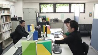 WANZ-224 Beautiful Office Lady Creampie Receptionist Cum Toilet Tsu... Reducing Mosaic JAV