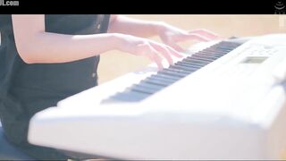 MIDA-251 New Newcomer This is the new 'cute'. Yasaka Nagi AV debut... Reducing Mosaic JAV