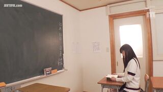 MIDA-615 My Serious And Quiet Childhood Friend Shyly Tempts Me With... Reducing Mosaic JAV