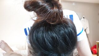 유튜버 미시마리 정성껏 준비한 후원영상 팬과소통 5 korean porn vip
