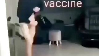 그냥 한번 웃자 ! 뛰어가서 꽂아주기 챌린지~ korean porn vip