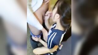 무료강습이라는 PT쌤 말에 혹해갔다가 개털림 korean porn vip