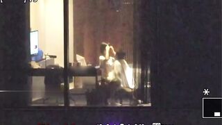 (한국야동) 치킨먹고 sm 플레이 준비하는 커플 외부에서 딱찍힘 korean porn vip