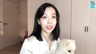 (한국야동) 노브라로 팬들과 소통하던 걸그룹 파나틱스 도희 korean porn vip