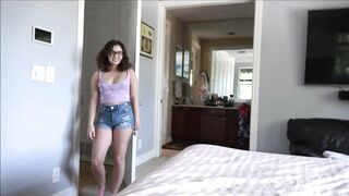LeanaLovings & Bella Forbes Share A Cock In A Threesome OnlyFans