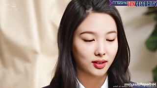 This is what colleagues do in the evenings at the hotel, ai Nayeon 나연 트와이스 KPOP ALLPOP