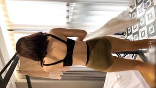 (한국야동) 방구석 런웨이 - 나는솔로 정숙 룩북 korean porn vip