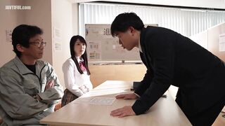 PPPE-355 I lost my reason to my student's big breasts and ended up... Reducing Mosaic JAV