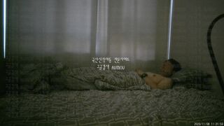 (한국야동) 보지털 많은 키방녀 아름이 korean porn vip