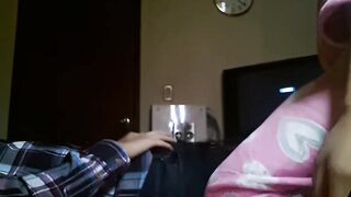 (한국야동) 고전명작 - 리얼근친 오빠와 여동생 업스케일링 korean porn vip