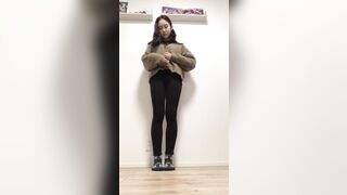 성숙 된 잠지를 가진 어린년 korean porn vip