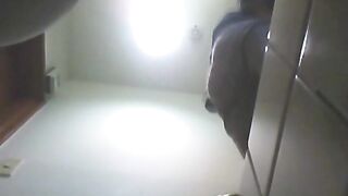 テクノさんの学習塾トイレ Vol.01-06 voyeur jp 150526 04