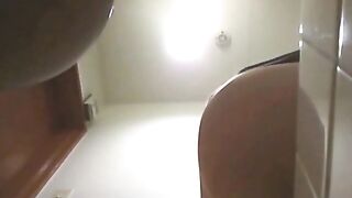 テクノさんの学習塾トイレ Vol.07-12 voyeur jp 150526 04
