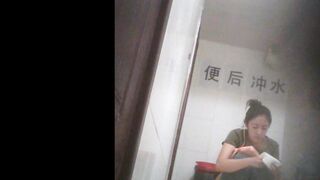 李さんの盗撮日記 Vol.03 voyeur jp 150526