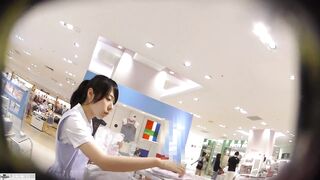 digi-tents 美人ショップ店員 15122237toupai voyeur jp 160526