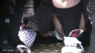盗撮PPV動画 digi-tents upskirt 34 voyeur jp 160526