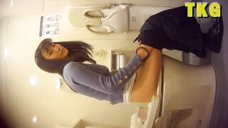 若い子の個室観察 TKG No.030 voyeur jp 160526
