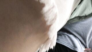 【フルHD】短パン女子のマン毛 voyeur jp 170526